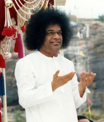 Beloved Bhagawan Sri Sathya Sai Baba